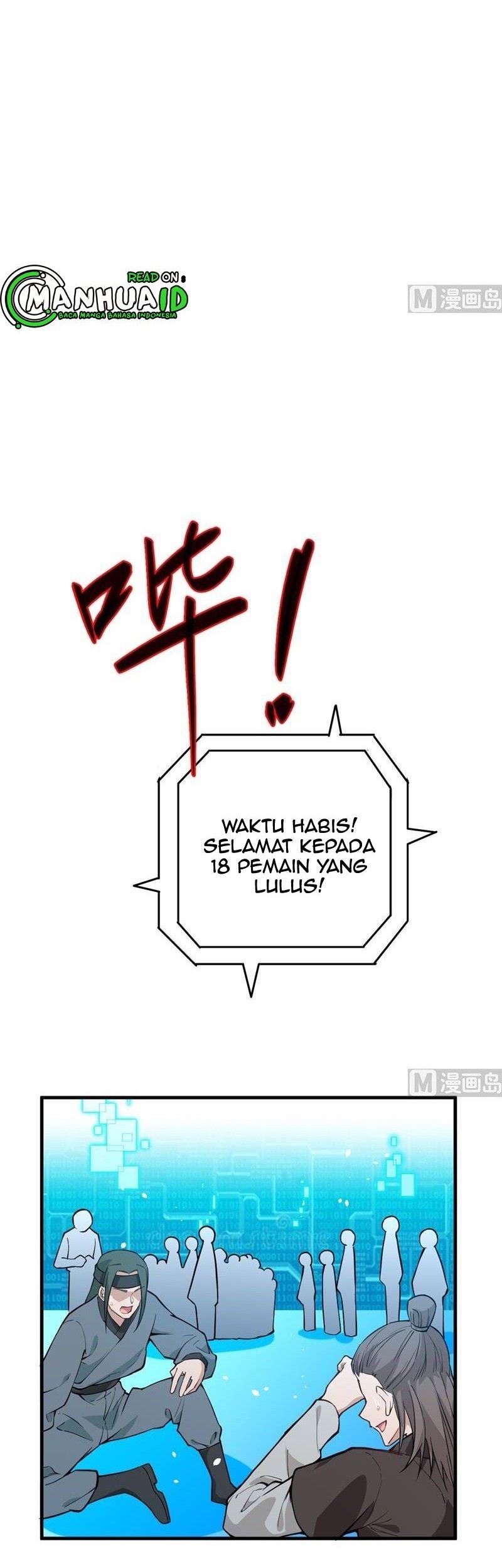 Monk From the Future Chapter 56 Gambar 20