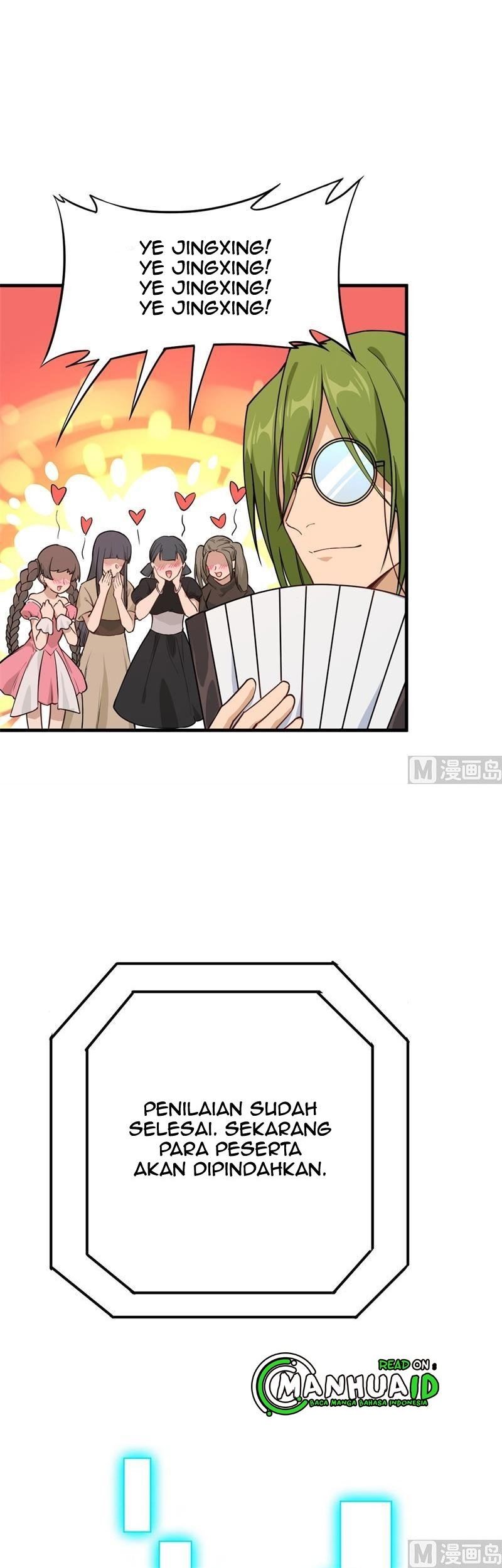 Monk From the Future Chapter 56 Gambar 23