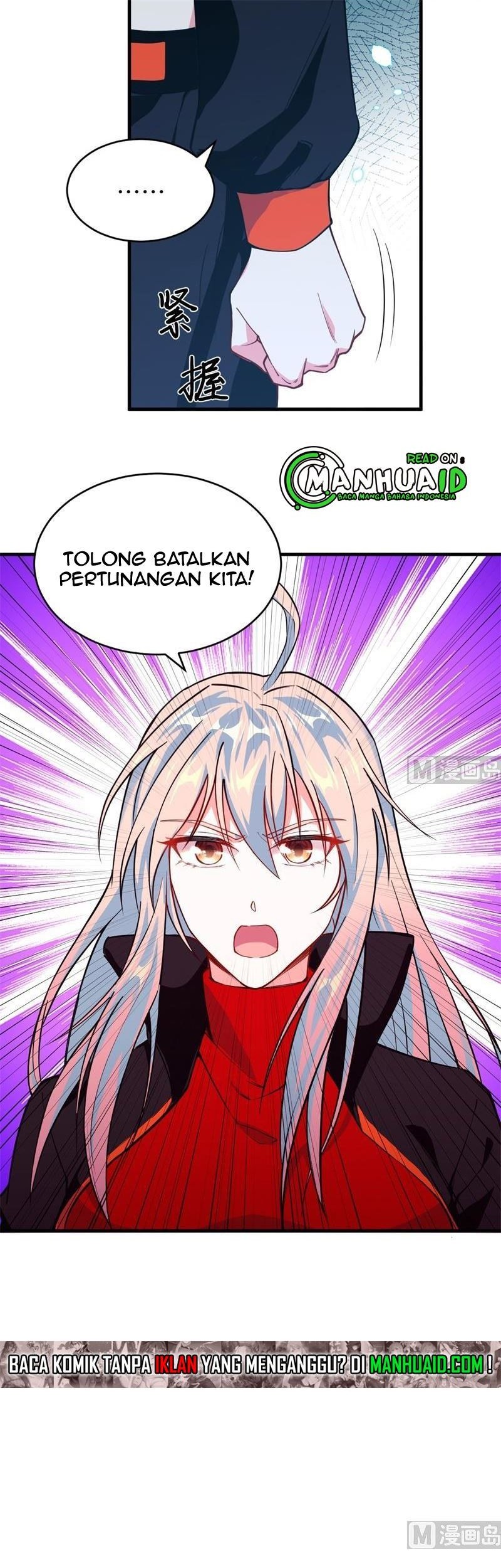 Monk From the Future Chapter 56 Gambar 25