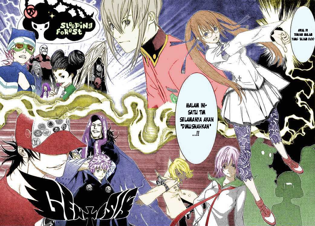 Baca Komik Air Gear Chapter 243 Gambar 1