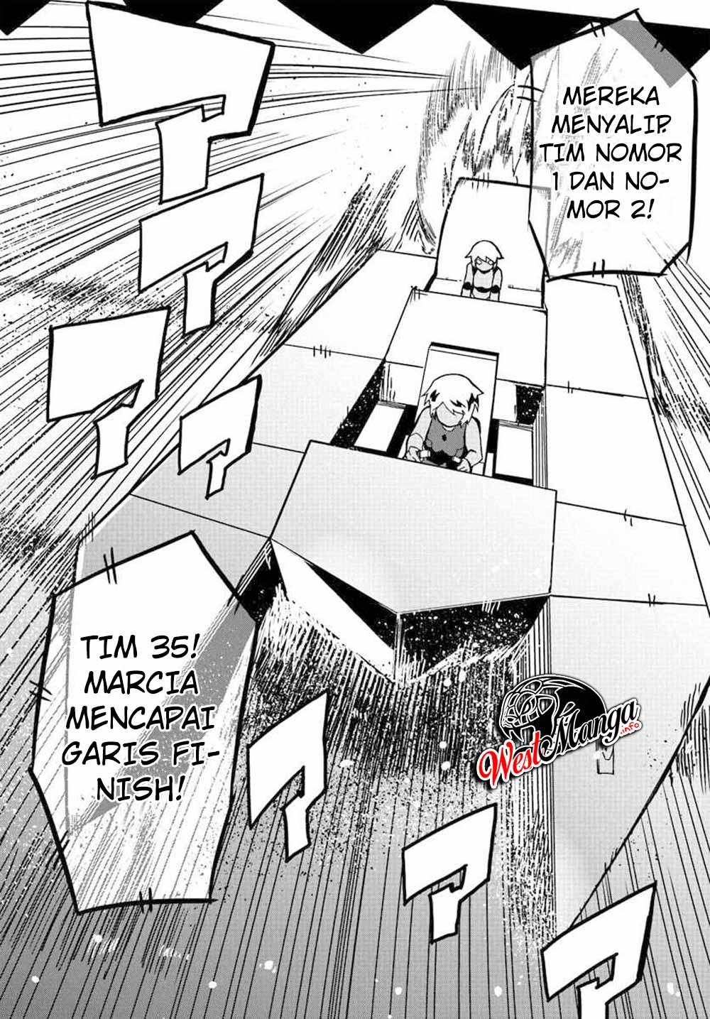 Magi Craft Meister Chapter 26 Gambar 24
