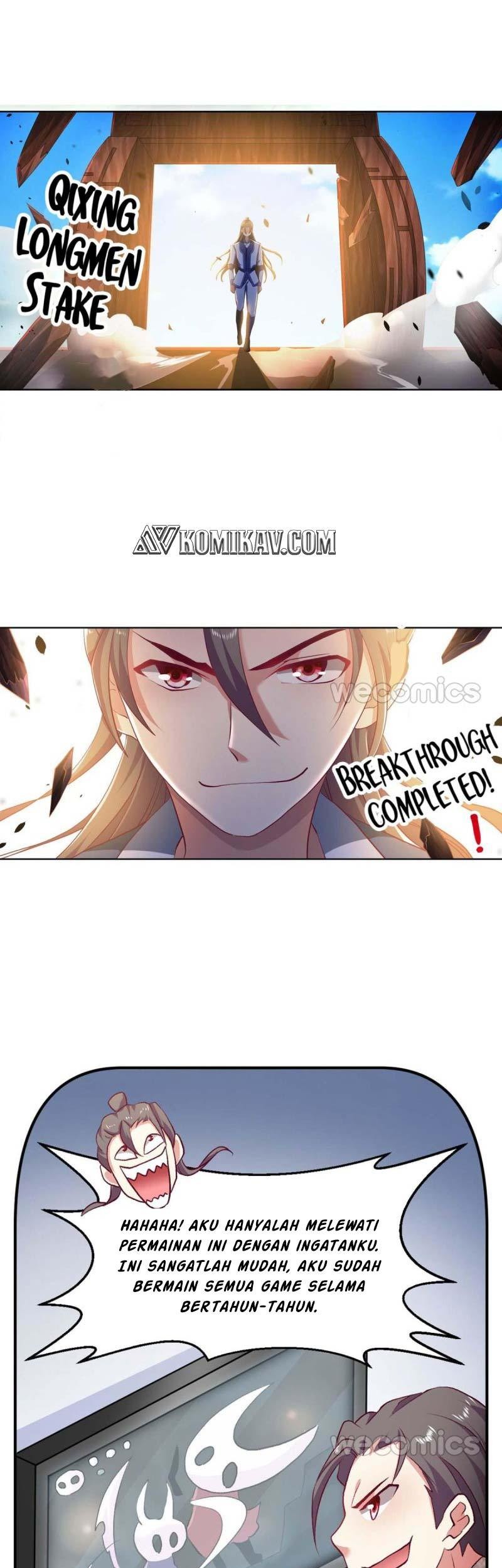 Rebirth Become a Dog Chapter 18 Gambar 6