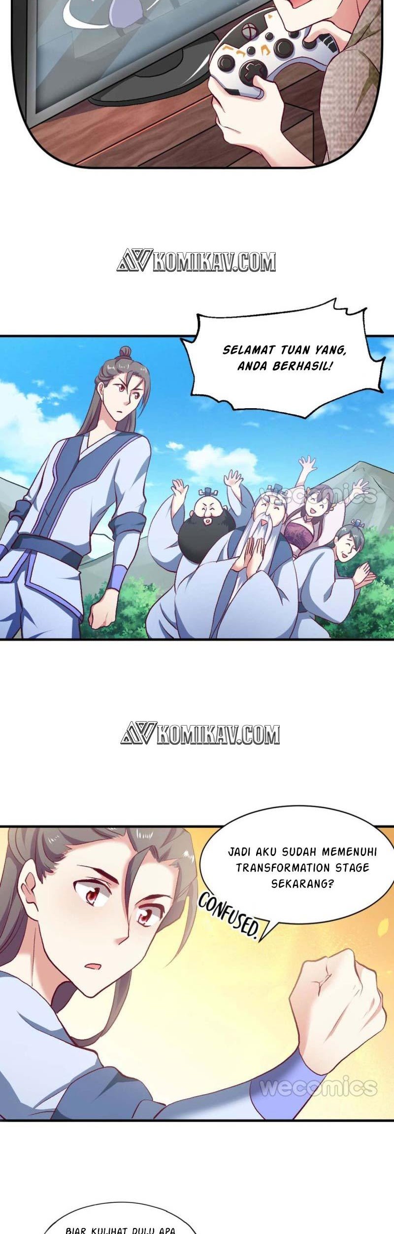 Rebirth Become a Dog Chapter 18 Gambar 7