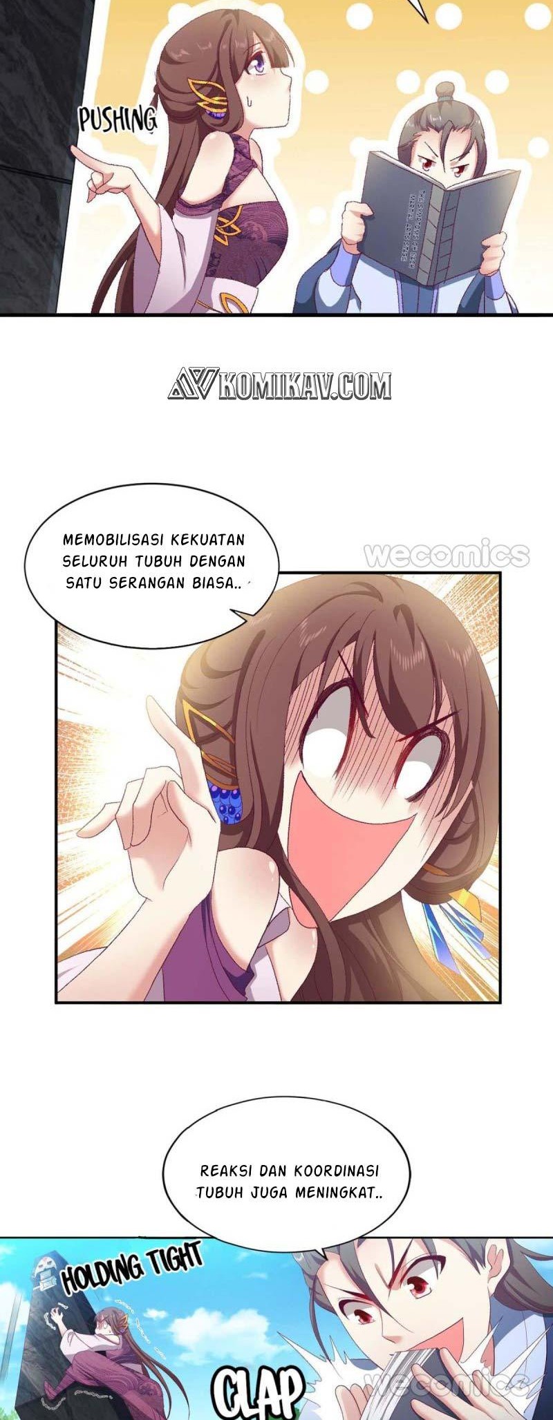 Rebirth Become a Dog Chapter 18 Gambar 9