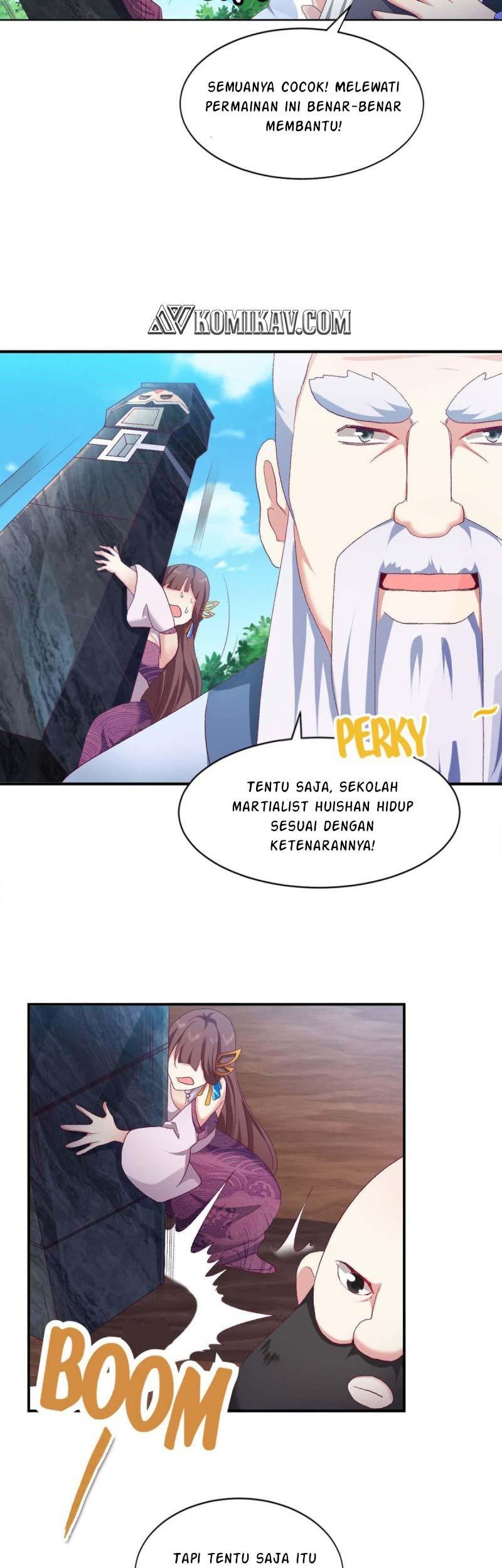 Rebirth Become a Dog Chapter 18 Gambar 10
