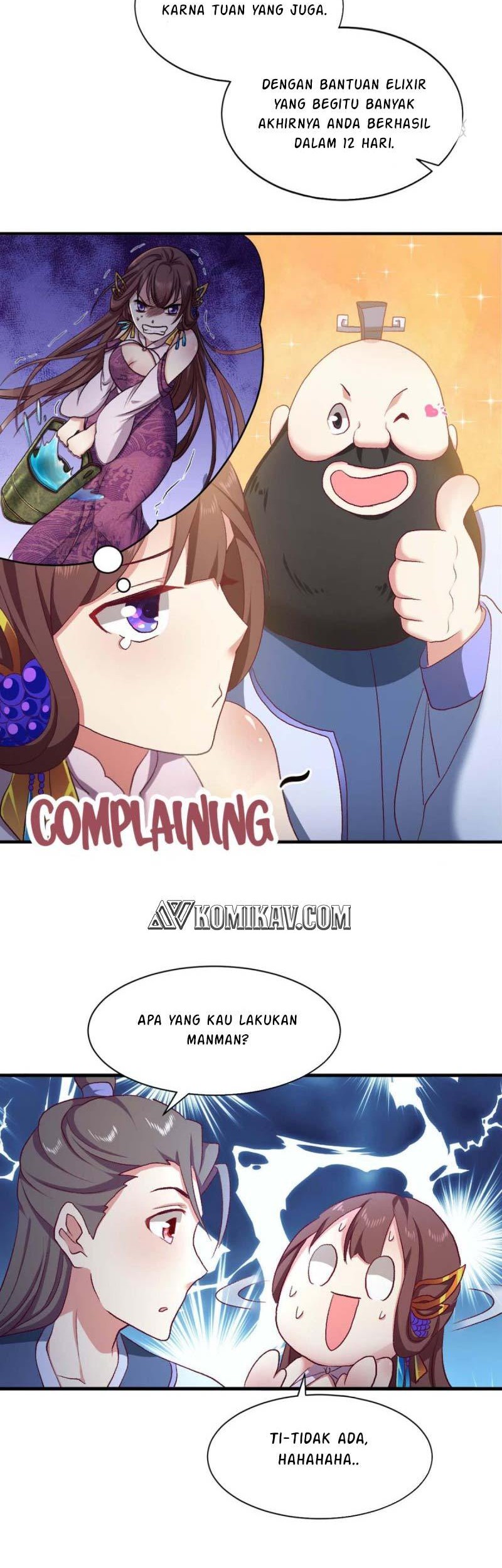 Rebirth Become a Dog Chapter 18 Gambar 11