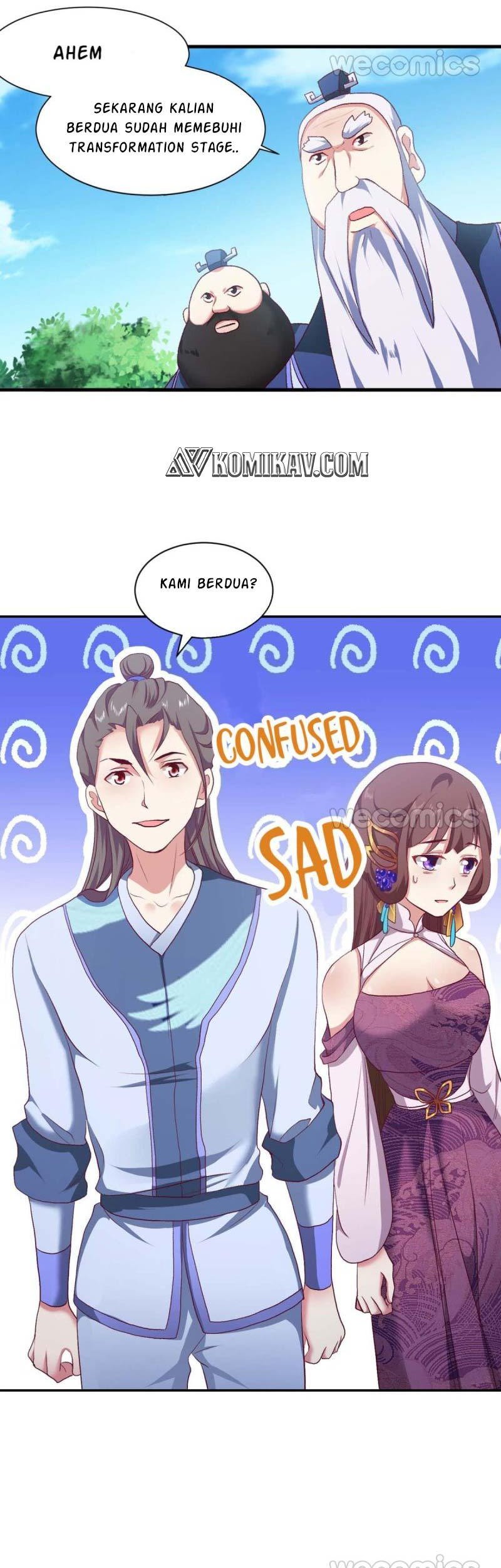 Rebirth Become a Dog Chapter 18 Gambar 12