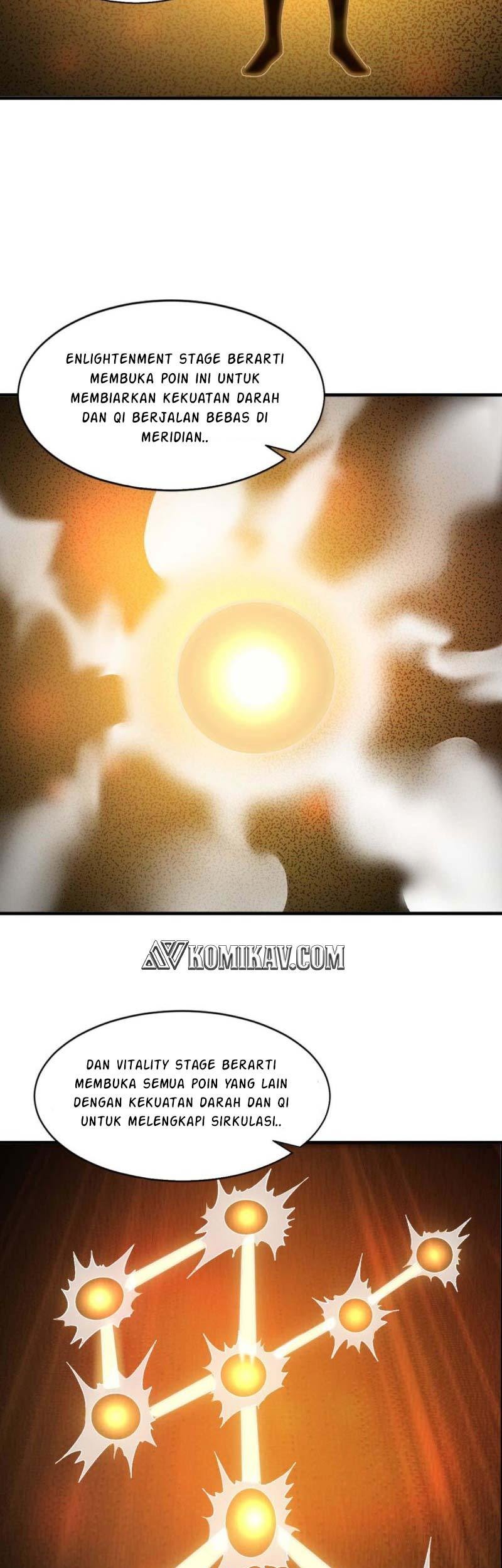 Rebirth Become a Dog Chapter 18 Gambar 14