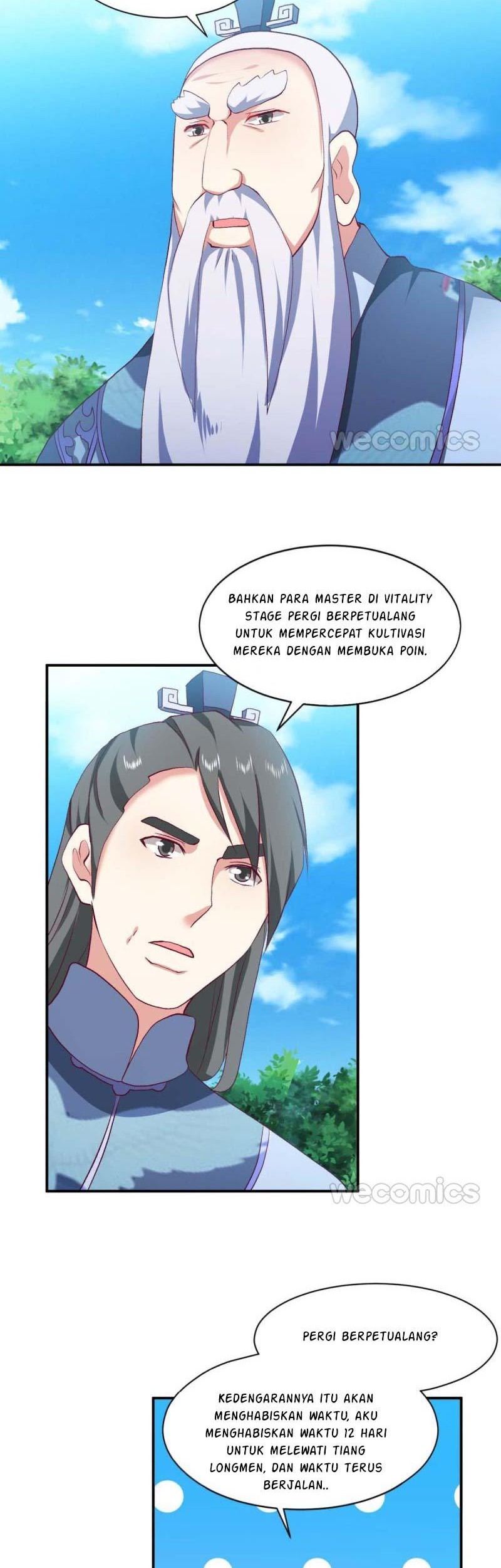 Rebirth Become a Dog Chapter 18 Gambar 19