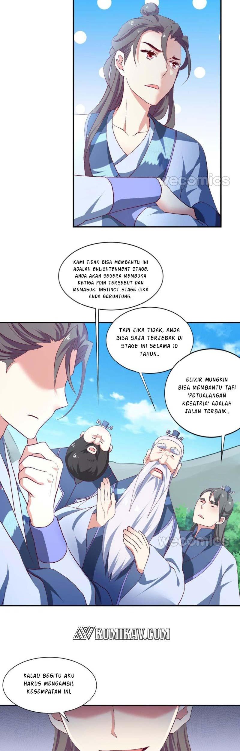 Rebirth Become a Dog Chapter 18 Gambar 20