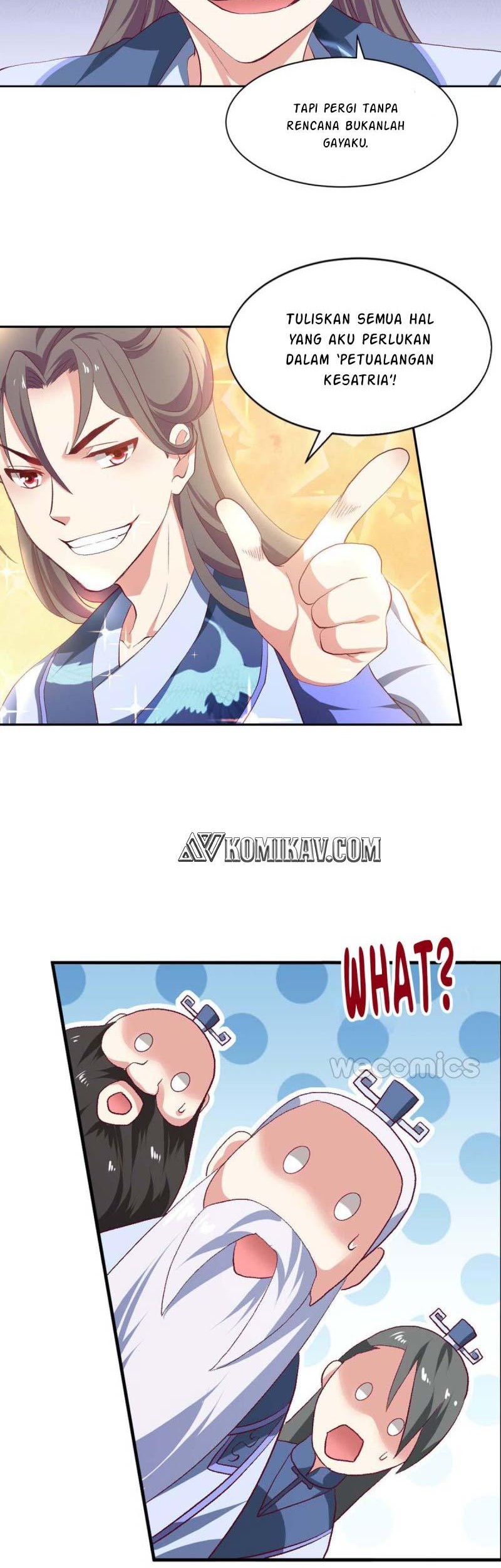 Rebirth Become a Dog Chapter 18 Gambar 21