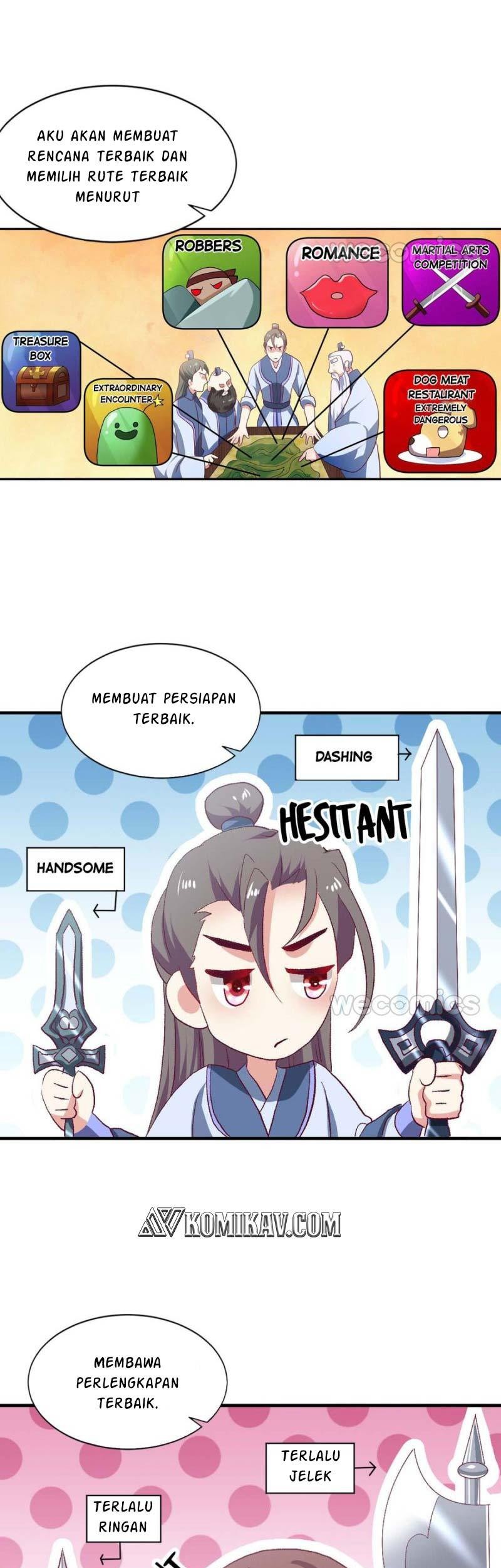 Rebirth Become a Dog Chapter 18 Gambar 22