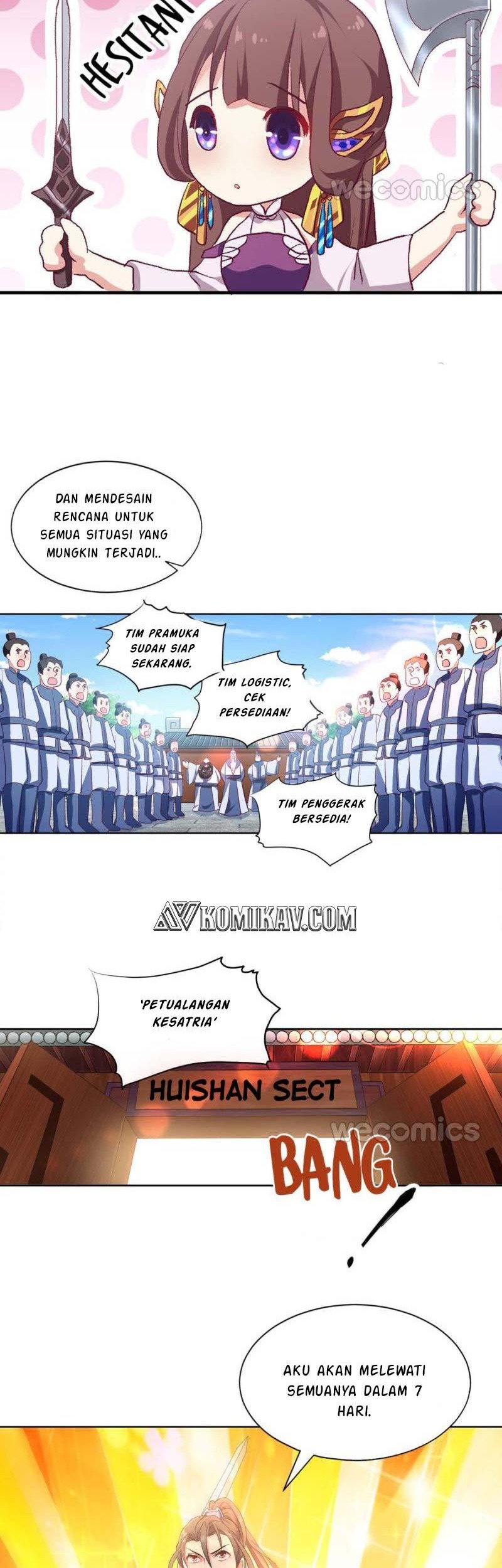Rebirth Become a Dog Chapter 18 Gambar 23