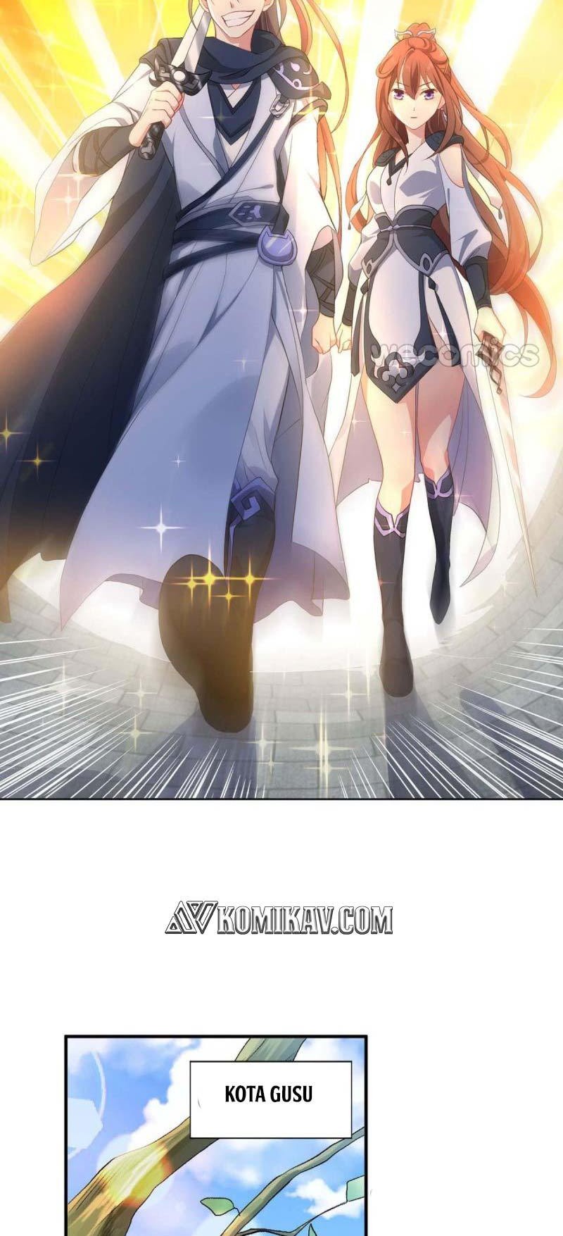 Rebirth Become a Dog Chapter 18 Gambar 24
