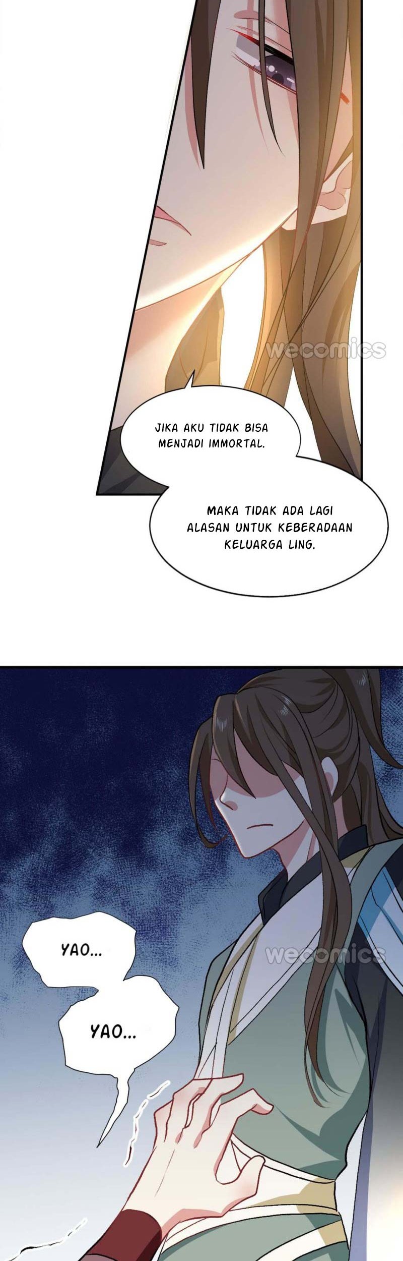 Rebirth Become a Dog Chapter 18 Gambar 28