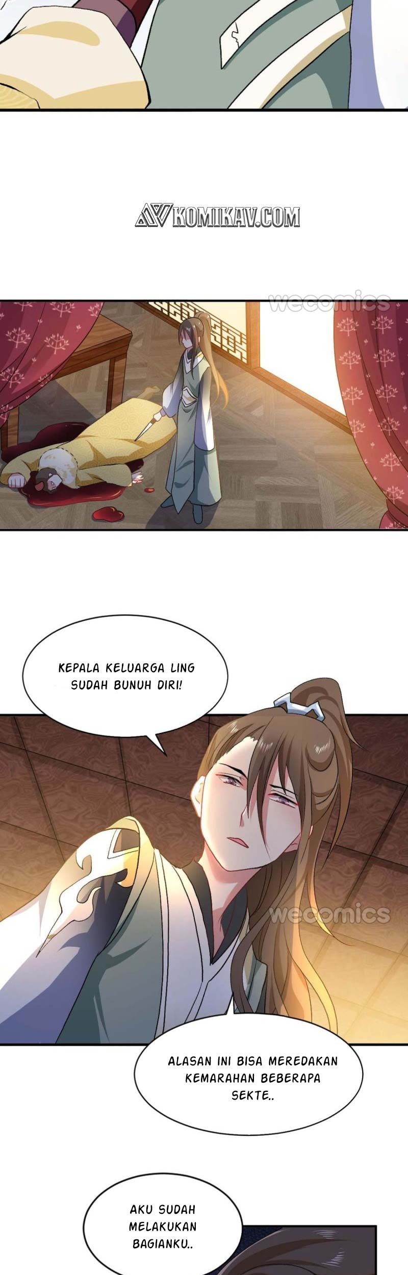 Rebirth Become a Dog Chapter 18 Gambar 29