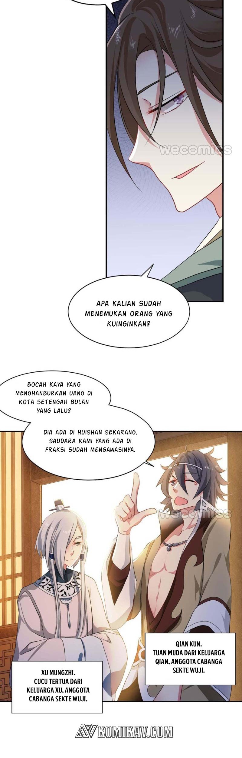 Rebirth Become a Dog Chapter 18 Gambar 30