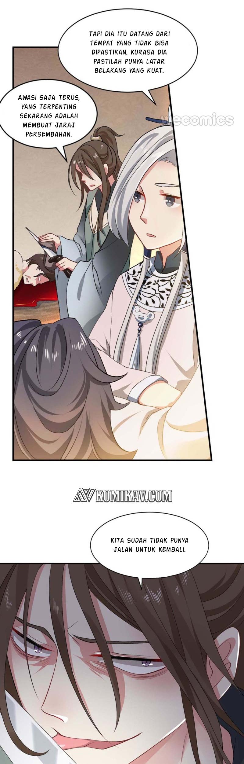 Rebirth Become a Dog Chapter 18 Gambar 31