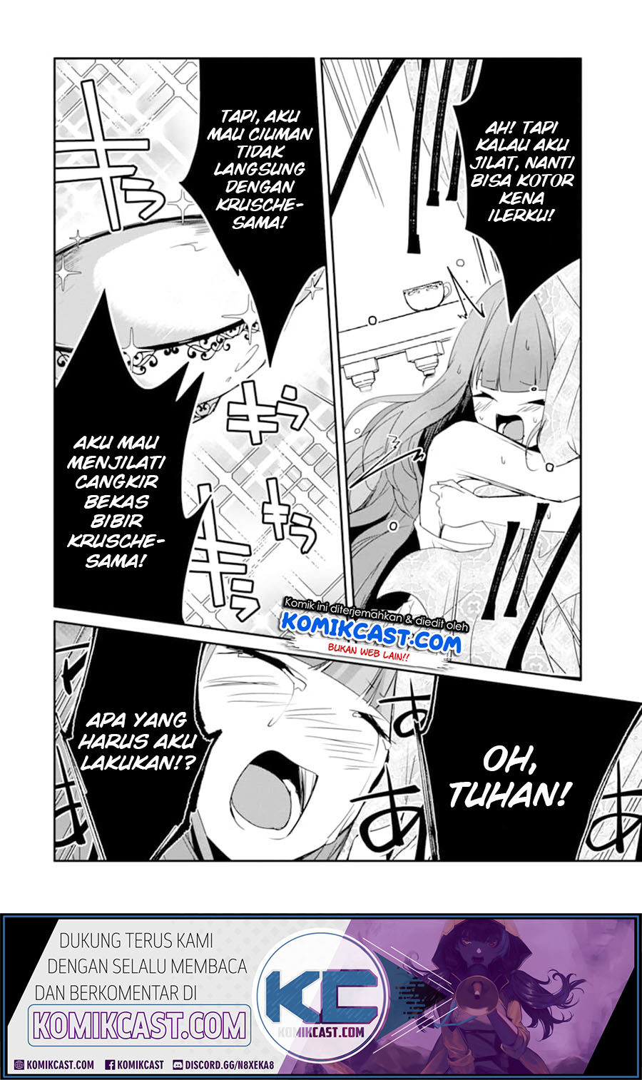 Mannen D-rank No Chuunen Boukensha Yotta Ikioi De Densetsu No Ken Wo Hikkonuku Chapter 16 Gambar 26