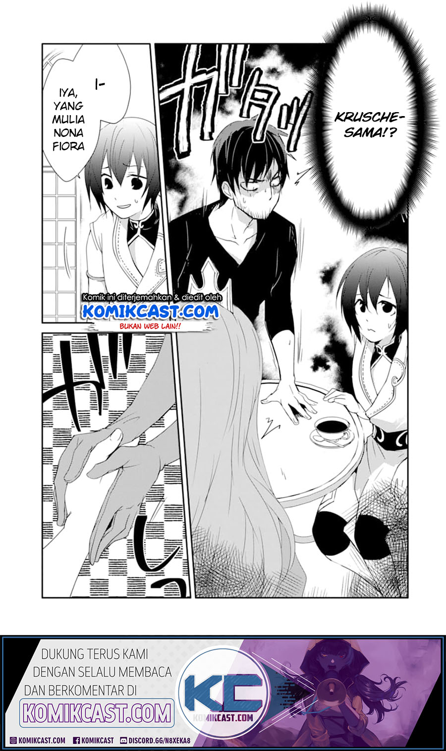 Mannen D-rank No Chuunen Boukensha Yotta Ikioi De Densetsu No Ken Wo Hikkonuku Chapter 16 Gambar 3