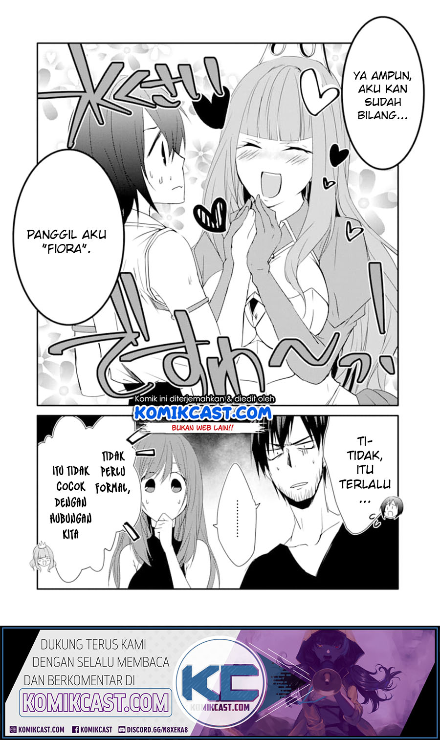 Mannen D-rank No Chuunen Boukensha Yotta Ikioi De Densetsu No Ken Wo Hikkonuku Chapter 16 Gambar 4