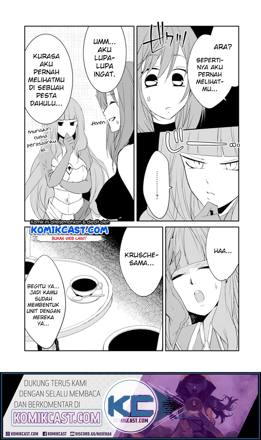 Mannen D-rank No Chuunen Boukensha Yotta Ikioi De Densetsu No Ken Wo Hikkonuku Chapter 16 Gambar 9