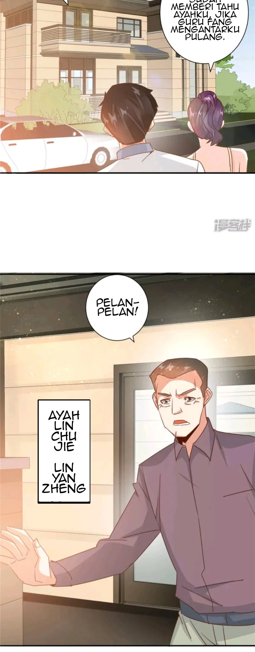 Super Doctor Metropolis Chapter 30 Gambar 11