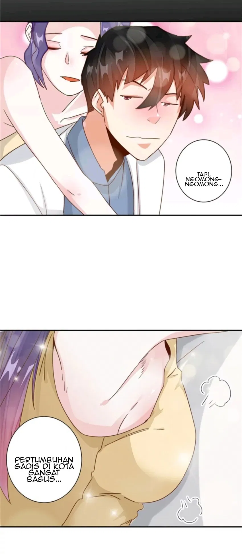 Super Doctor Metropolis Chapter 30 Gambar 5