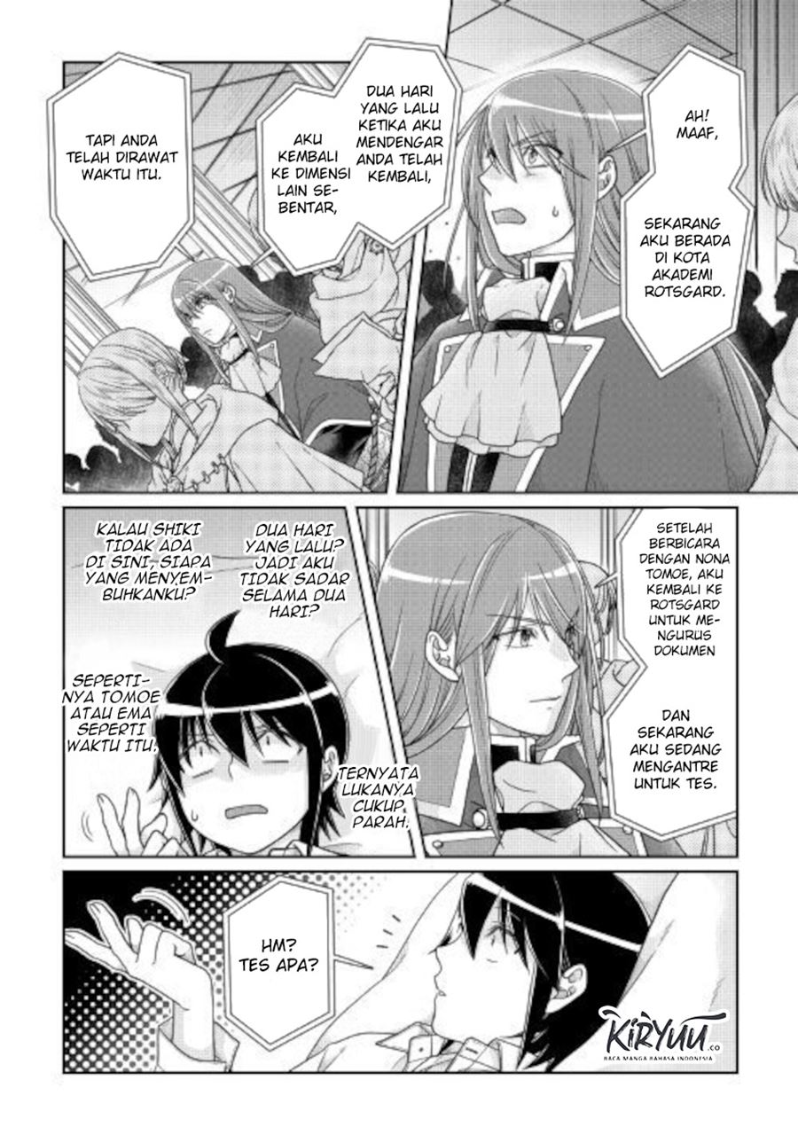 Tsuki ga Michibiku Isekai Douchuu Chapter 59 Gambar 5