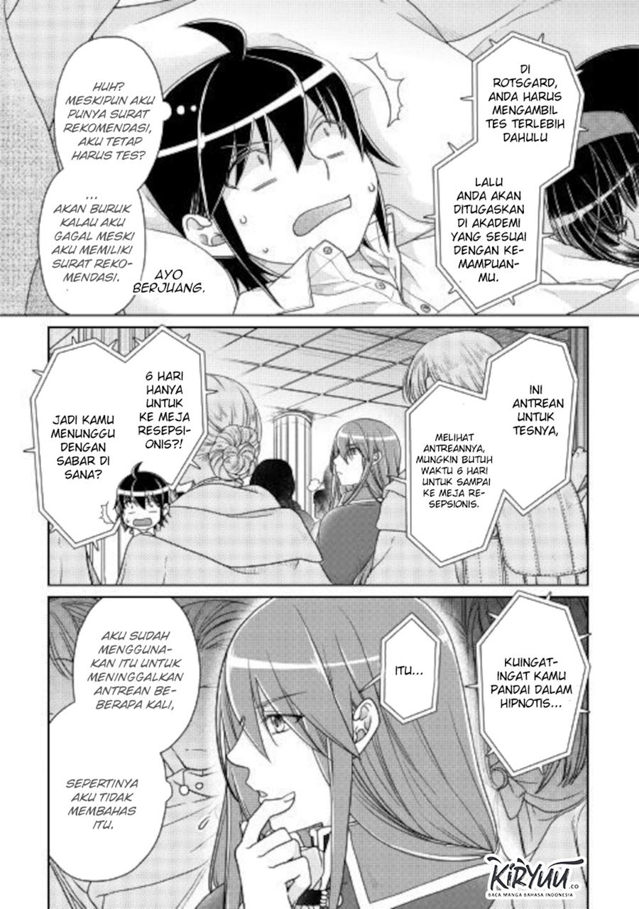 Tsuki ga Michibiku Isekai Douchuu Chapter 59 Gambar 6
