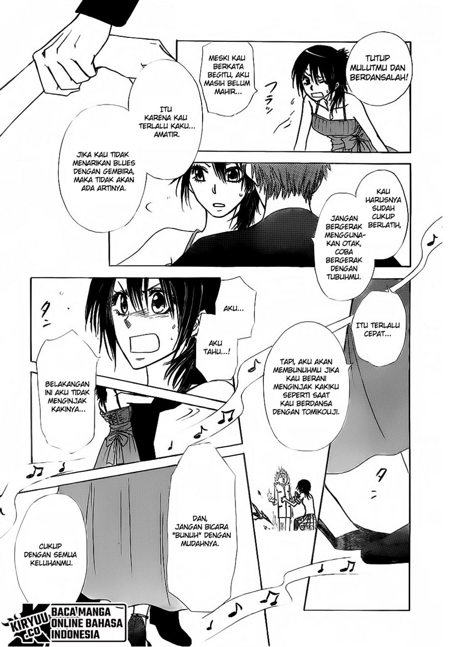 Kaichou wa Maid-sama! Chapter 76 Gambar 26