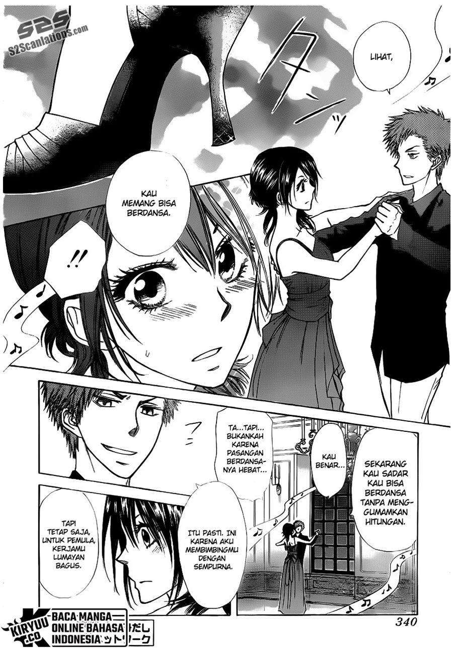 Kaichou wa Maid-sama! Chapter 76 Gambar 27