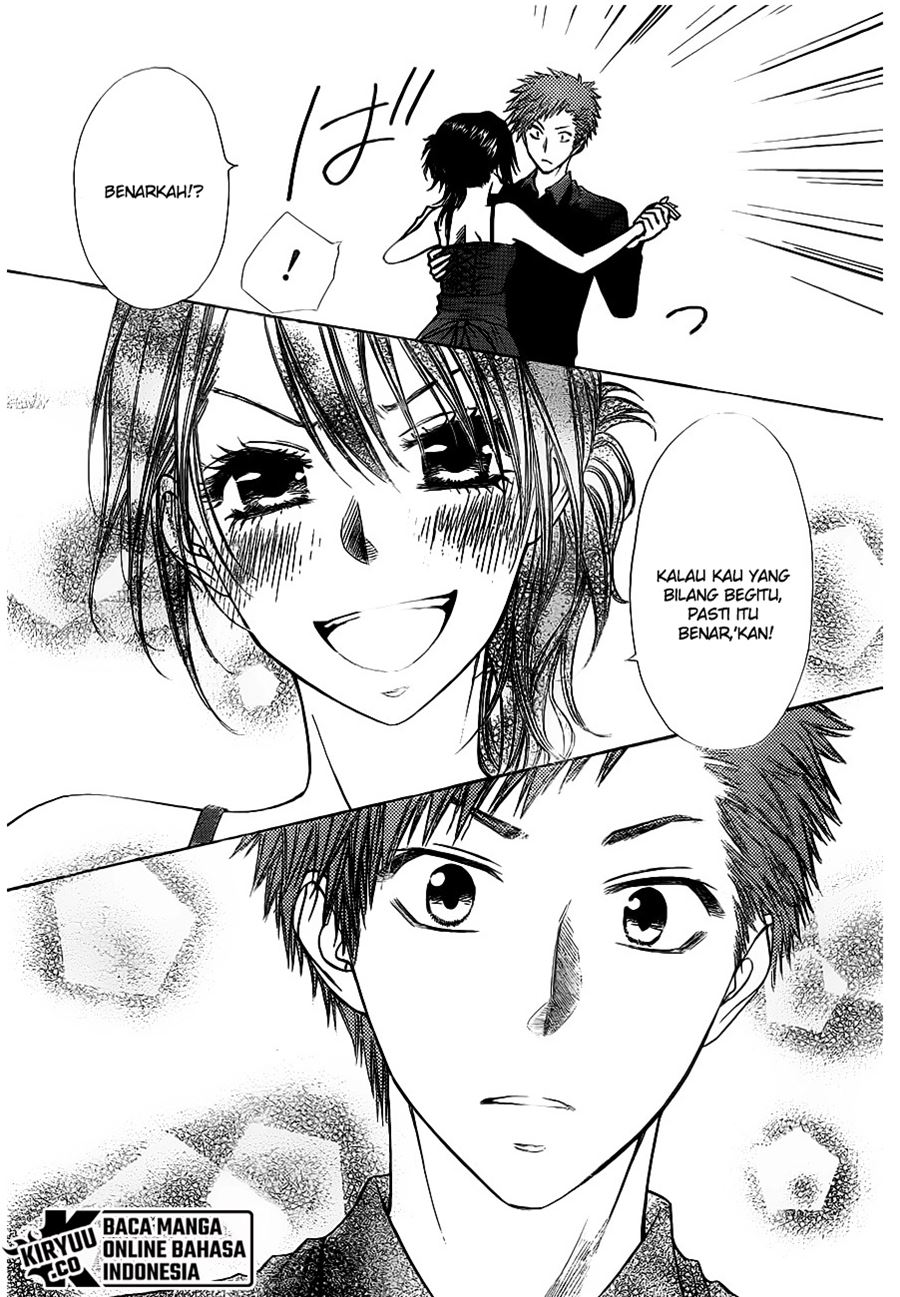 Kaichou wa Maid-sama! Chapter 76 Gambar 28