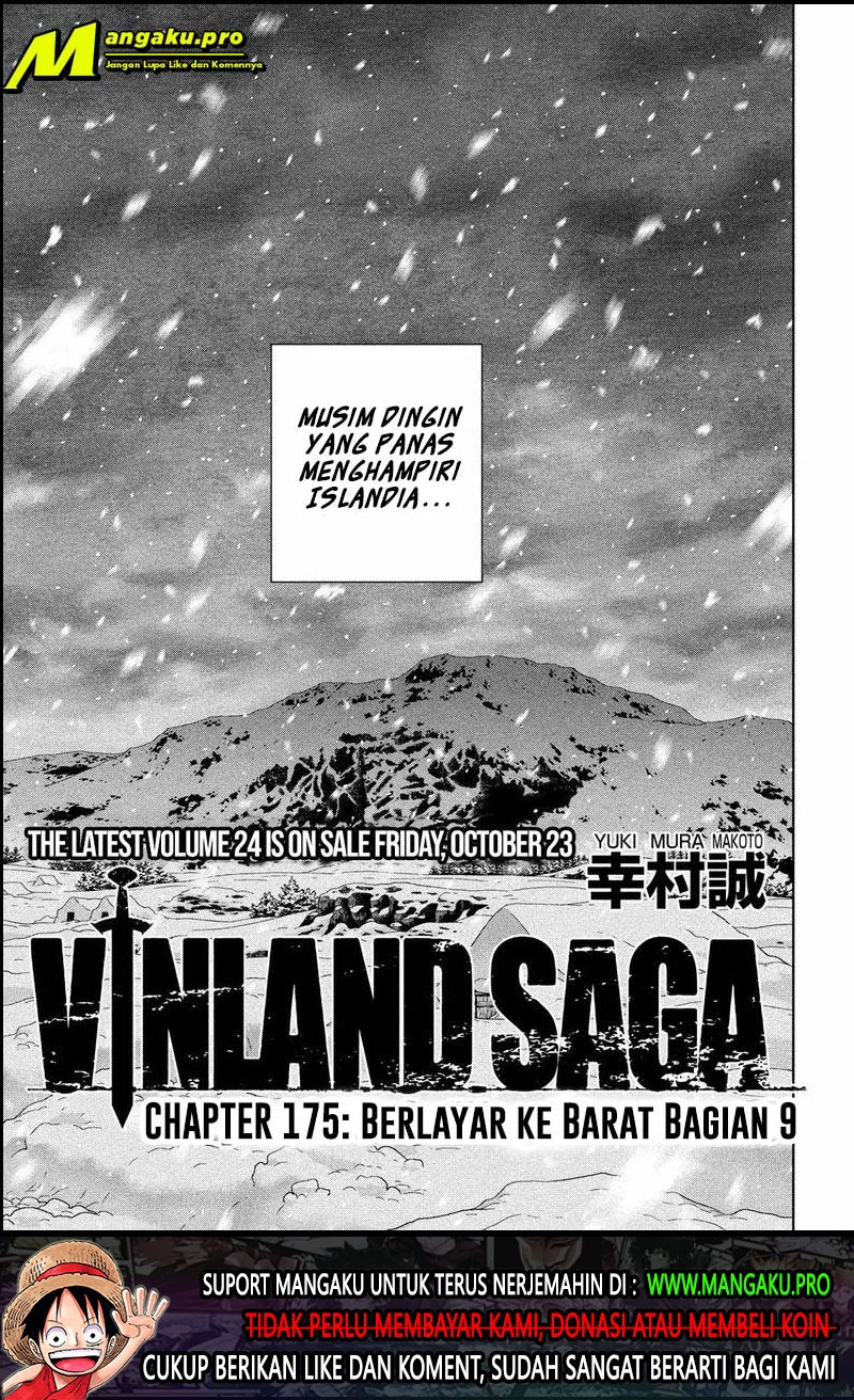 Baca Vinland Saga Chapter 175 Gambar 2
