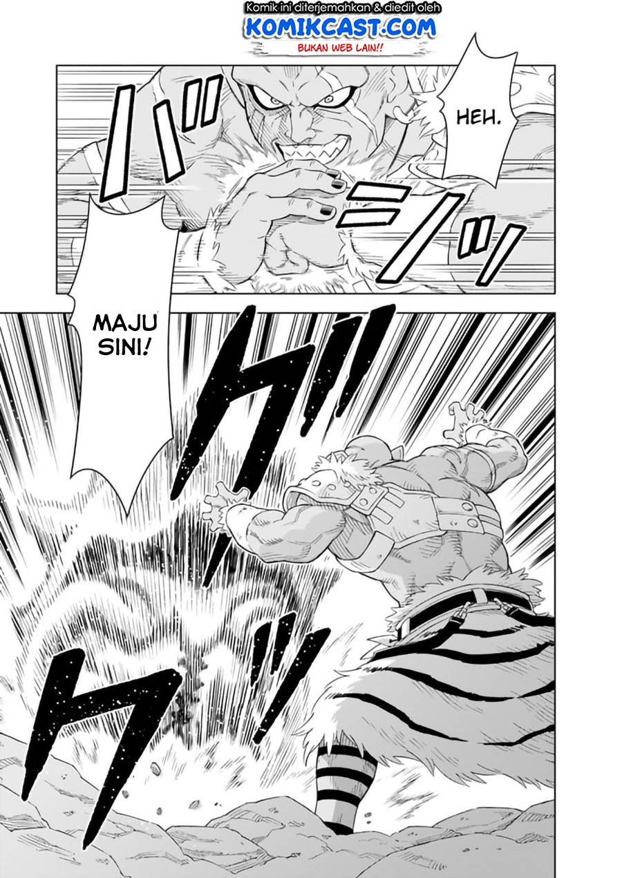 The King of Cave Will Live a Paradise Life Chapter 07.1 Gambar 3