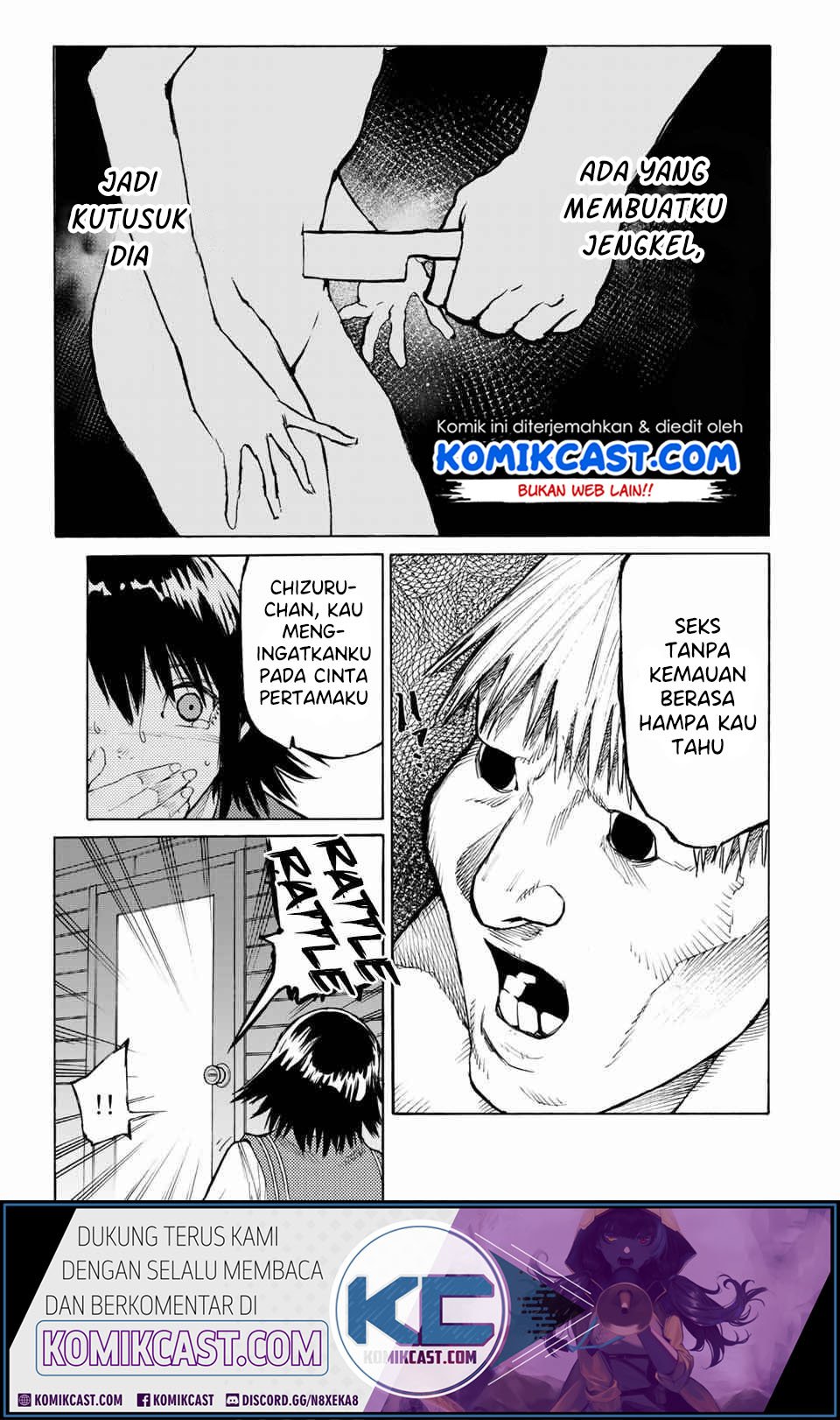 Juujika no Rokunin Chapter 12 Gambar 7