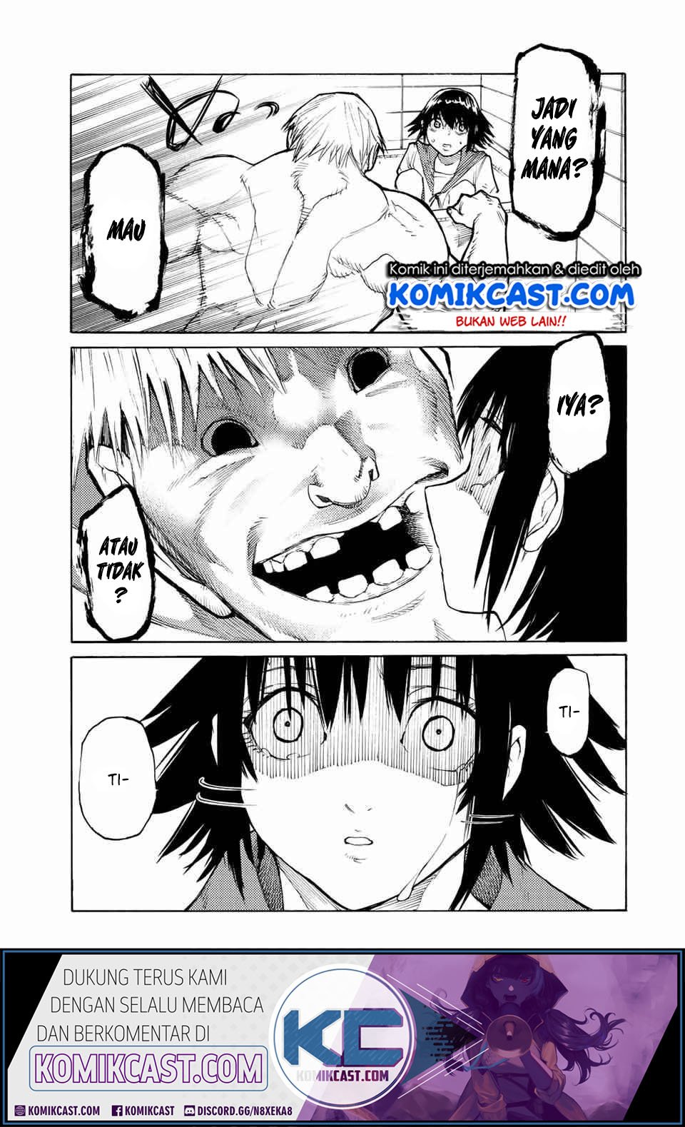 Juujika no Rokunin Chapter 12 Gambar 9