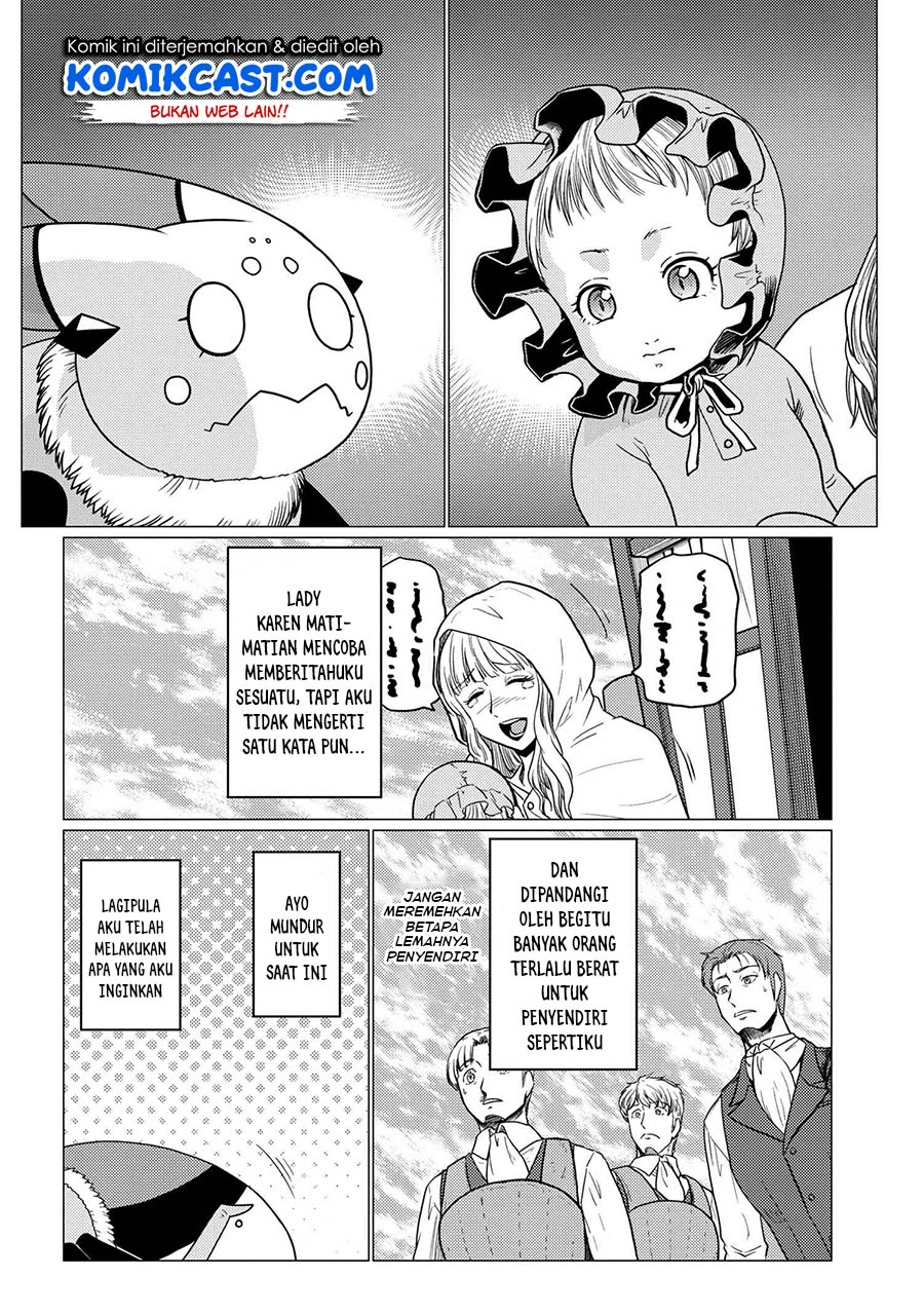 Kumo desu ga, Nani ka? Chapter 48.2 Gambar 10