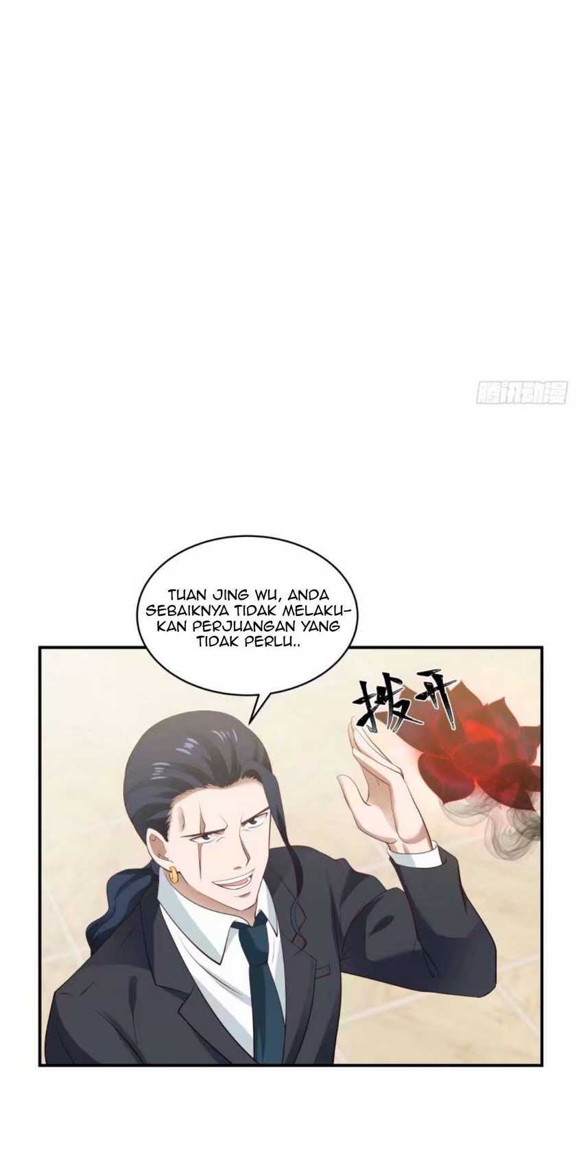 Metropolitan Killing Arrogant Immortal Chapter 29 Gambar 18
