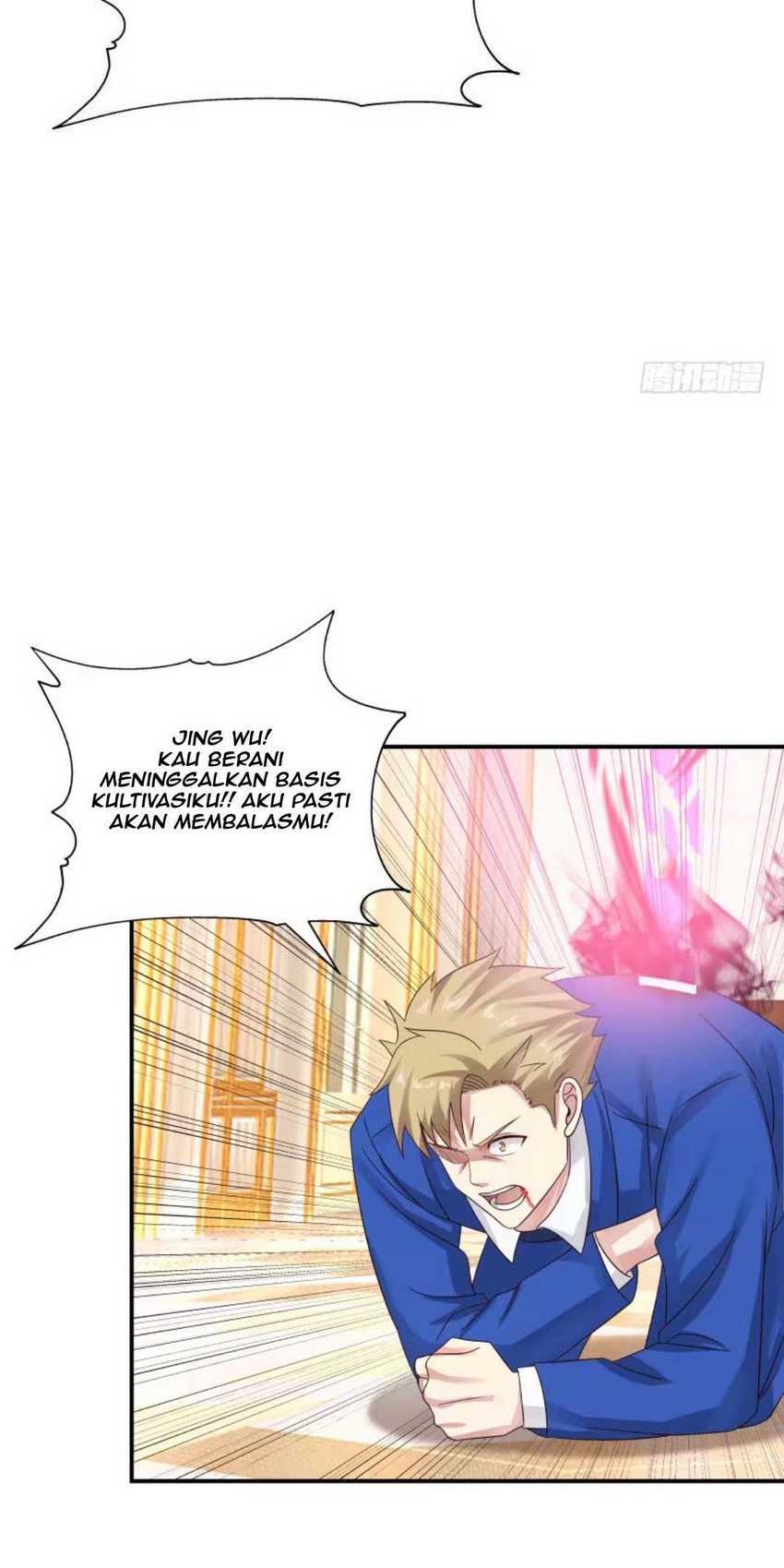 Metropolitan Killing Arrogant Immortal Chapter 29 Gambar 9