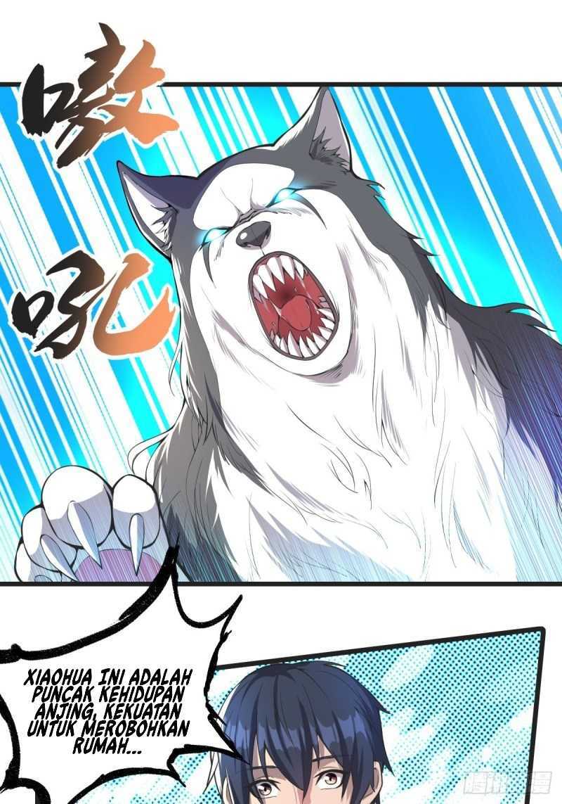 I Deliver Food in doomday Chapter 18 Gambar 10