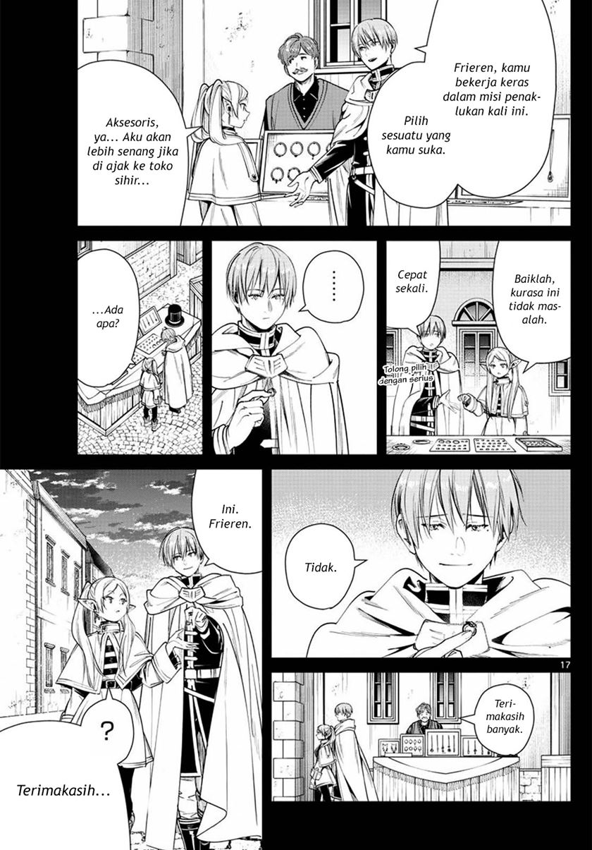Sousou no Frieren Chapter 30 Gambar 17