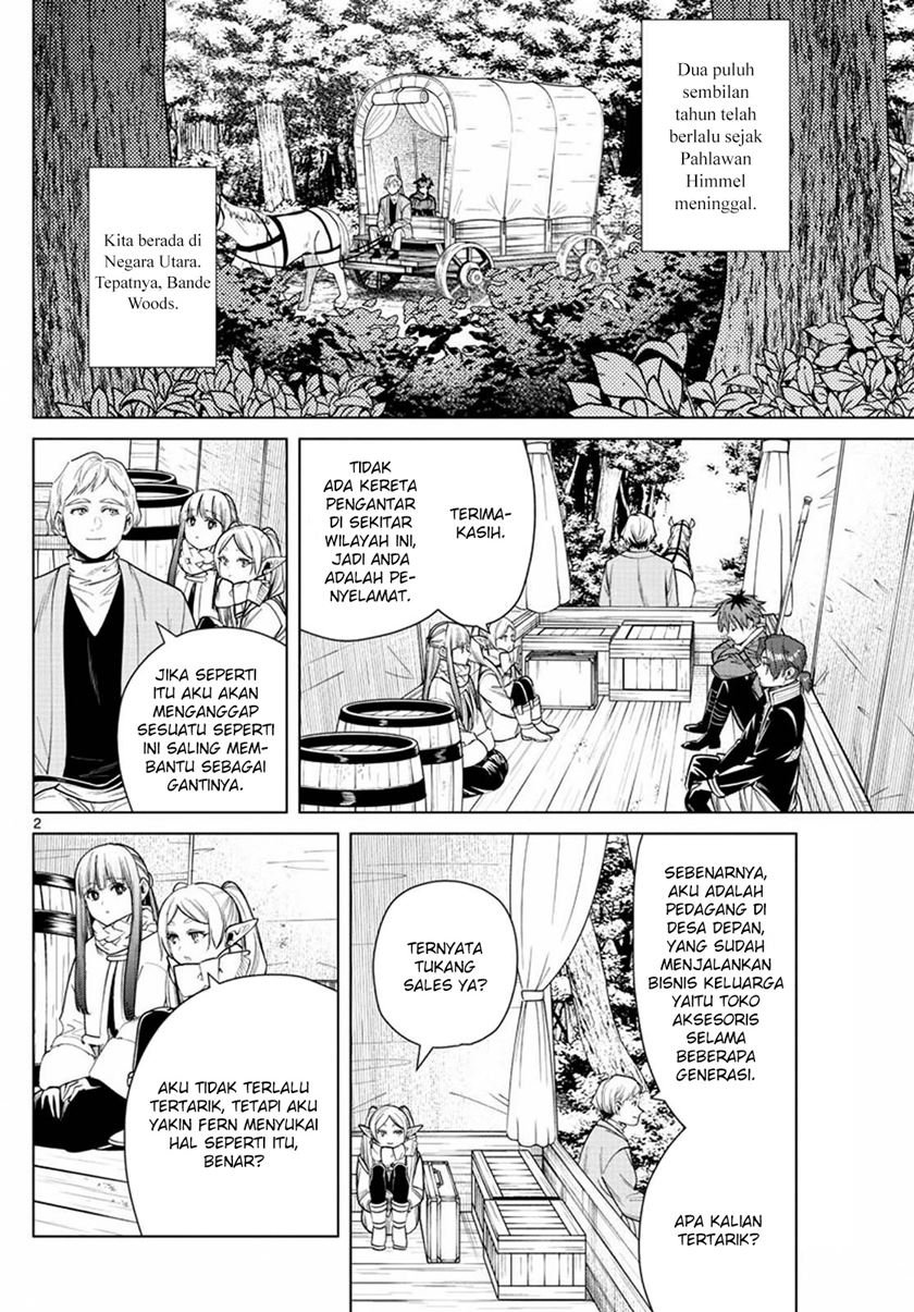 Baca  Sousou no Frieren Chapter 30 Gambar 2