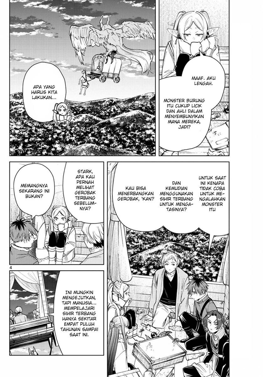 Sousou no Frieren Chapter 30 Gambar 4