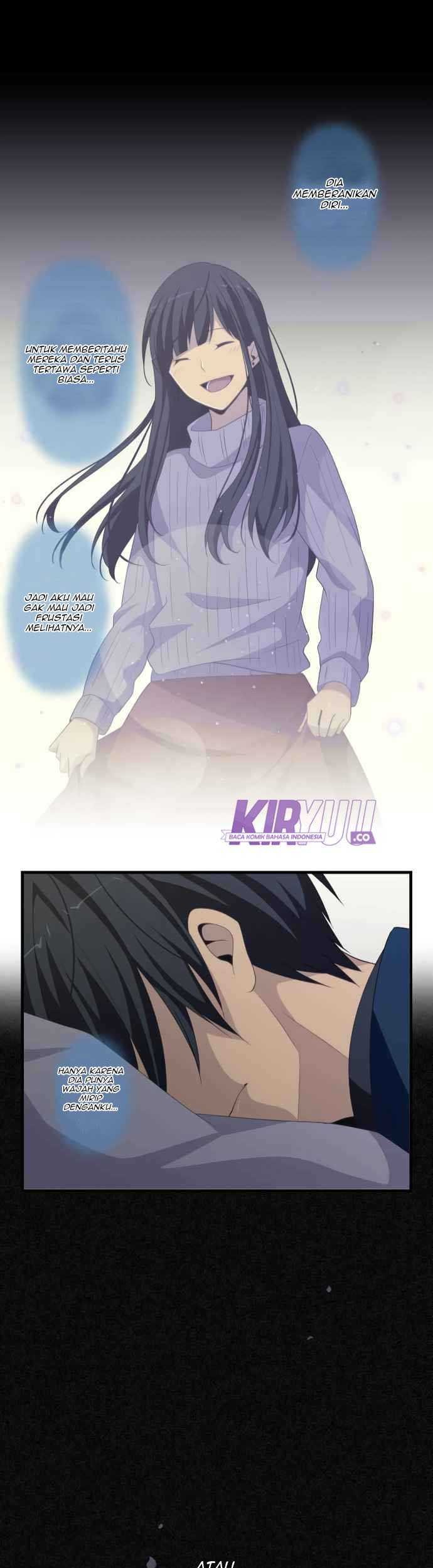 Blue Hearts Chapter 43 Gambar 31