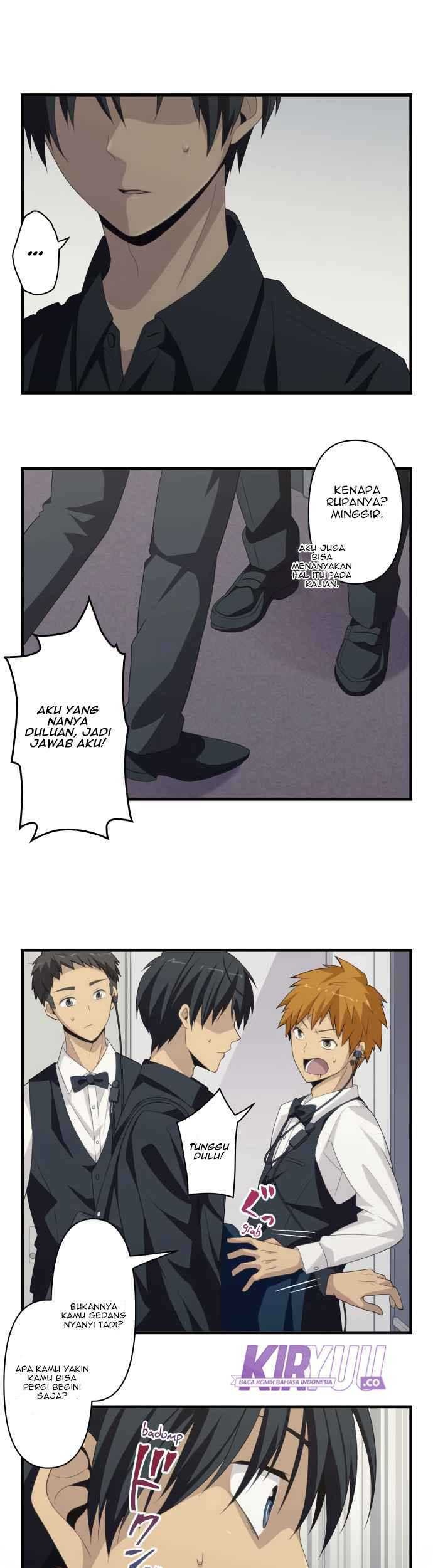 Blue Hearts Chapter 43 Gambar 8