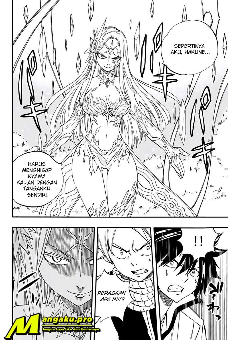 Fairy Tail: 100 Years Quest Chapter 71 Gambar 15