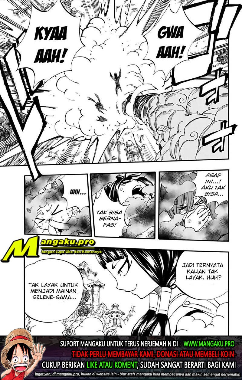 Fairy Tail: 100 Years Quest Chapter 71 Gambar 20