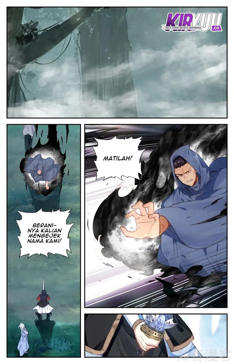 Baca The Heaven’s List Chapter 54 Gambar 2