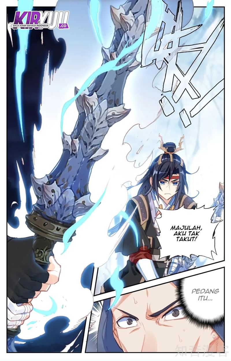 The Heaven’s List Chapter 54 Gambar 3